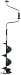 Sporting Goods : StrikeMaster® Lazer 2 - Pc. Hand Auger
