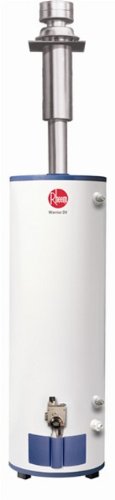 Rheem 21VR40DV Water Heater for Mobile Homes, 40 Gallon