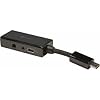 HTC Multifunction Audio Adapter for HTC Touch T-Mobile G1 Shadow II Wing Sprint Mogul AT&T Tilt
