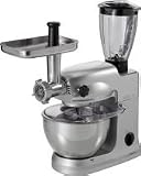 Clatronic – KM 3350 LUXUS 4 IN 1 KÜCHENMASCHINE