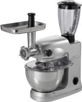 Clatronic - KM 3350 LUXUS 4 IN 1 KÜCHENMASCHINE