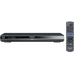 Panasonic - DMP-BD55EG-K Blu-Ray Player