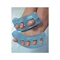 Healthy Toes Toe Stretchers - Large - Clear