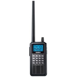 Uniden BCD396T TrunkTracker IV APCO Digital Handheld Scanner with 6000 Dynamic Channels