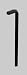 Eklind Long Arm Hex-L Key (14206)