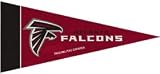 Atlanta Falcons NFL Mini Pennants - 8 Piece Set
