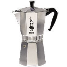 Bialetti 9 Cup Moka Espresso Stovetop Coffee Maker