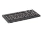 Classic 104KEY USB Black 19IN Keybd Win Keys Mech Switch