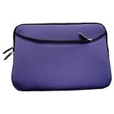 Zoom Produkt-Bild: Neopren Netbook Schutzh&uuml;lle XiRRiX violett 10 Zoll / 25,4 cm