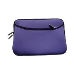 Neopren Netbook Schutzh�lle XiRRiX violett 10 Zoll / 25,4 cm