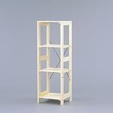 アイリスオーヤマ ウッディラック奥行き:35cmタイプ WOR-3312クリア