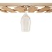 Kitchen & Housewares : Wooden Stemware Rack [Kitchen]