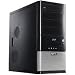 ASUS TA-861 Schwarz/Silber PC Gehäuse MidiTower 4 x 5.25 Schwarz/Silber