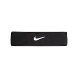 NIKE(ナイキ)　スオッシュ　ヘッドバンド ブラック　AC0003-001