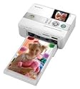 Sony DPPFP60BT Digital Photo Printer With Bluetooth Adaptor