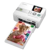 Sony DPPFP60BT Digital Photo Printer With Bluetooth Adaptor