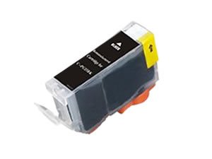 Compatible Canon PGI-5 Black Inkjet Cartridge (With Chip) for use with Canon PIXMA iP3300/iP3500/iP4200/iP4300/iP4500/iP5200/iP5200R/iX4000/iX5000/MP500/MP510/MP520/MP530/MP600/MP610/MP800/MP800R/MP810/MP830/MP950/MP960/MP970/MX700/MX850