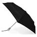 Totes Auto Open Close Compact Folding Rain Umbrella