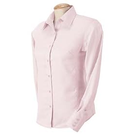Buy Devon and Jones Ladies' Advantage Elite Pinpoint Oxford D605W by Devon & Jones