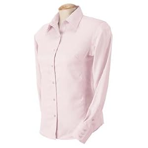 Buy Devon and Jones Ladies' Advantage Elite Pinpoint Oxford D605W by Devon & Jones