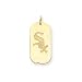21iyzuNxQhL. SL75  Mens Stainless Steel Dog Tag Pendant with Prayer and Cross in Gold Plating, 22