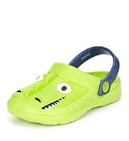 Crocodile Clog Shoes