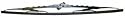 Bosch 40921 Excel Micro Edge Wiper Blade - 21"