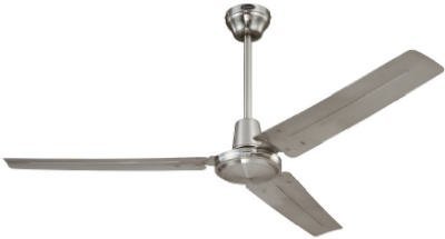 Westinghouse 78614 56 Brushed Nickel 3 Blade Ceiling Fan