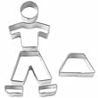 WILTON PEOPLE CUT OUTS 417-441
