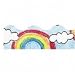 Rainbow Trimmers, 2 1/4