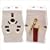 UNIVERSAL MULTI ADAPTER FOR USA (VP 116)- CONVERTS ANY FOREIGN PLUG TO AMERICAN OUTLET with FUSE PROTECTION