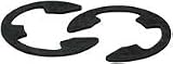 IMPERIAL 5610 RETAINING 'E' CLIP - 7/8" Pkg/50
