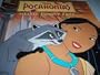 Disney's Pocahontas: Hello, Funny Face (Golden Look-Look Book)