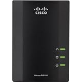 Linksys Powerline AV 1-Port Network Adapter Kit (PLEK400)