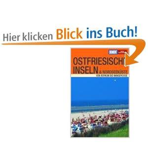 DuMont Reise-Taschenbuch Ostfriesische Inseln & Nordseek�ste