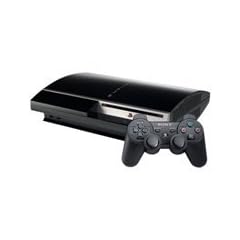PlayStation 3 - Konsole 40 GB inkl. SIXAXIS Wireless Controller