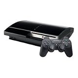 Console PS3 40 Go noire + Manette PS3 Dual Shock 3 - noirepar Sony