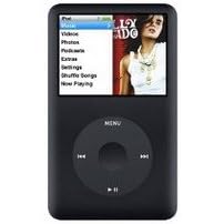 Pre-Owned iPod Classic 160GB - Black (MB150LL/A)
