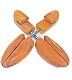 77501 Cedar Shoe Trees Deluxe Split Toe, Women's 1 pair
