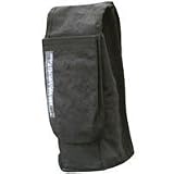 Newswear Telephoto Press Pouch, Padded 11.5 Long Lens Carry Pouch, Black.