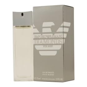 Giorgio Armani Diamonds For Men 75ml EDT Spray