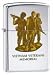 Vietnam Veterans Memorial MiIitary Zippo Lighter