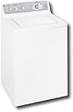 Tools & Hardware : GE White 3.5 Cu. Ft. King-Size Capacity Top Load Washer