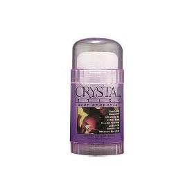 Crystal Body Deodorant Stick Deodorants And Antiperspirants