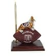 Texas A&M Aggies 6" Mascot Football Clock/Pen Desk Set - NCAA College Athletics