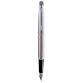 Waterman - H�misph�re: F�llfederhalter Edelstahl CT, Federbreite: mittel