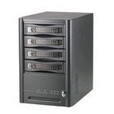 Freedom9 freeStor 4020 - NAS - Serial ATA-150 - RAID 0, 1, 5, 10 - Gigabit Ethernet