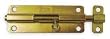 Battalion 1VZY5 Slide Barrel Bolt, Brass