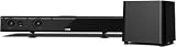 Polk Audio SurroundBar 4000 IHT Virtual Surround Speaker Bar with Wireless Subwoofer