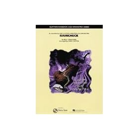 Raincheck Billy Strayhorn arr. John Clayton by 